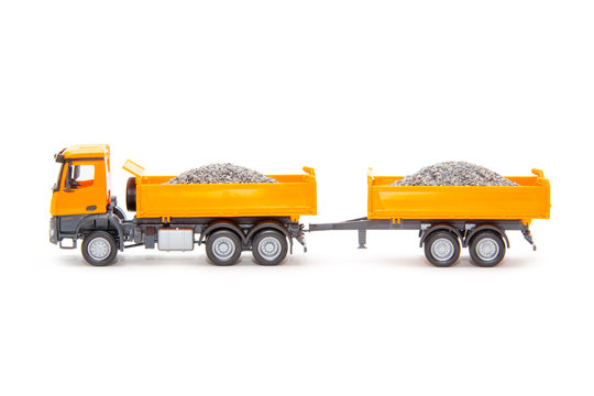 toy heavy truck