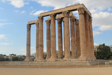 Fototapeta premium Temple