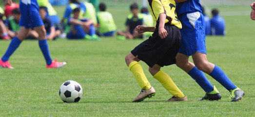 Obraz premium サッカー フットボール
