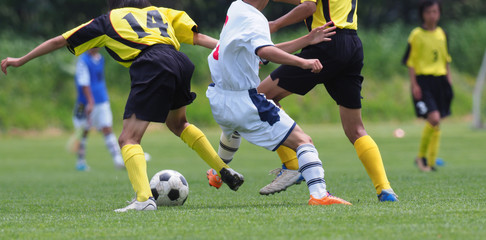 サッカー　フットボール