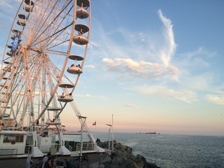 Un été a Saint Raphael