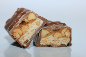 Chocolate Candy Bars