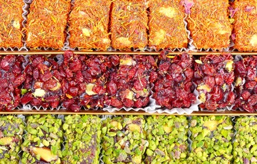 Eastern sweets locum