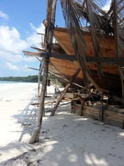 construction de bateaux sulawesi