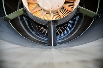 Moteur d'avion
