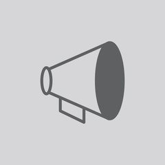 Megaphone Vector icon