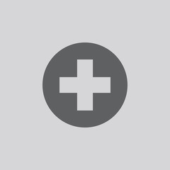 Obraz premium Medical icons set