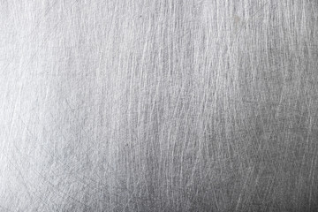 metal silver brush texture background
