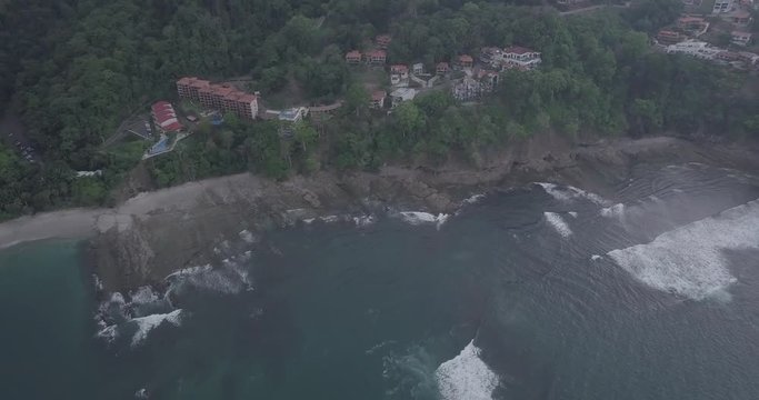 Crocodile Footage - Costa Rica - Mavic Pro - 4K - No Grading [4]
