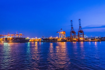 Obraz premium 東京の海