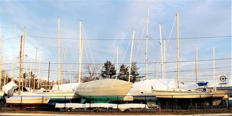 Boat Yard