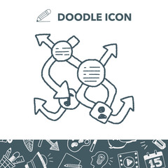 mobile medea link doodle