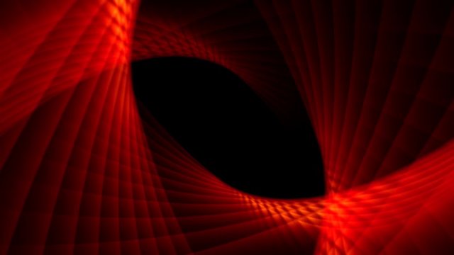 Red Strokes Seamless Loop 4k