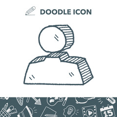 people doodle