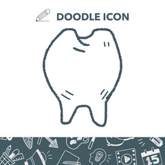 Doodle Tooth