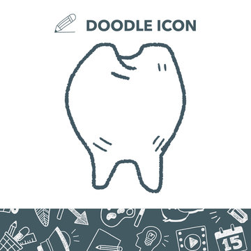 Doodle Tooth