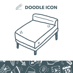 bed doodle