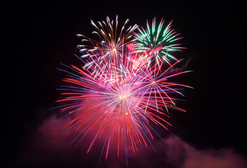 Fireworks