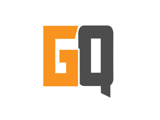 GQ Initial Logo for your startup venture