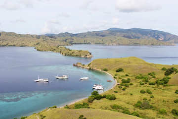 Gili Laba, Gili Lawa, Komodo National Park, East Nusa Tenggara, Indonesia © pt landscape