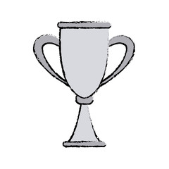trophy award competition winner icon