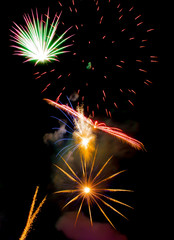 Fireworks