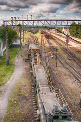 railway transport