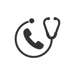 Medical Helpline Icon