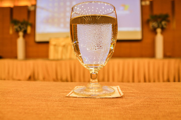 Water glass