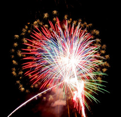 Fireworks