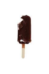 Chocolate Covered Ice Cream Bar
