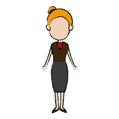 mom woman family people icon