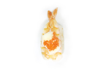Sushi shrimp