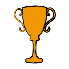 trophy award sport winner element