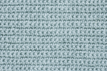 Blue Knitted Wool Background. /Blue Knitted Wool Background. 