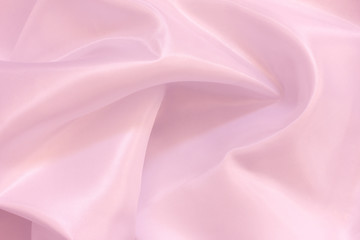 Pink Satin Background ./Pink Satin Background