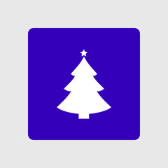 Obraz premium New Year decoration. All to celebrate the New Year and Christmas.