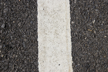 asphalt road