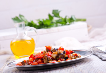 salad