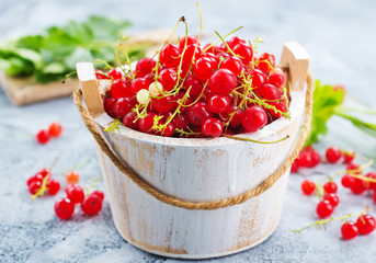 red currant
