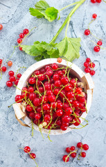 red currant