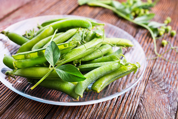 green peas