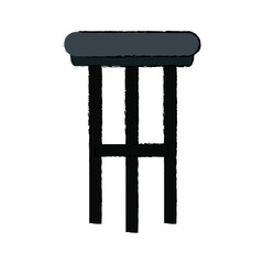 double doors close facade frame image