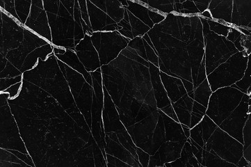 Black marble luxury decor pattern texture unique background