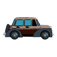 classic car vehicle transport motor vintage style