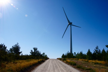 Eolienne