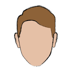 profile man male avatar face