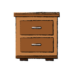 cabinet drawers handle wooden office organization