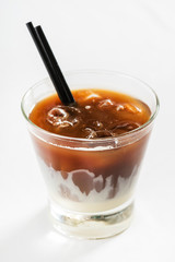 iced coffee
