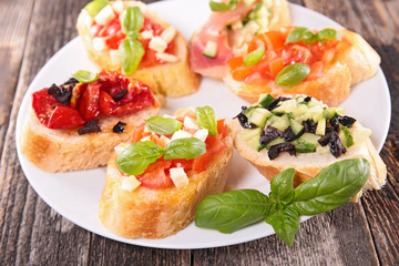 bruschetta